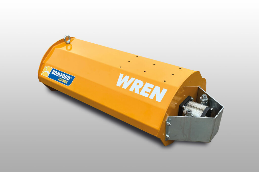 800 Wren Head