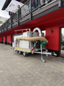 Bagtipvogn RK 2700 billede 2