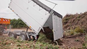 Bagtipvogn RK 2700 billede 5