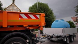 Bagtipvogn RK 2700 billede 6