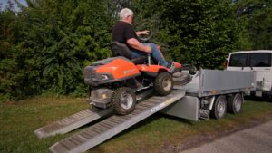 Bagtipvogn RK 2700 billede 7