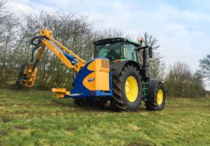 Buzzard Evo Telescopic VFA billede 2