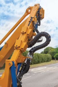Buzzard Evo Telescopic VFA billede 3