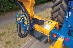 Buzzard Evo Telescopic VFA billede 5
