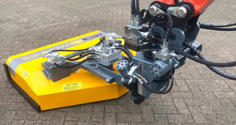 Dobbelt rotator DRHS34