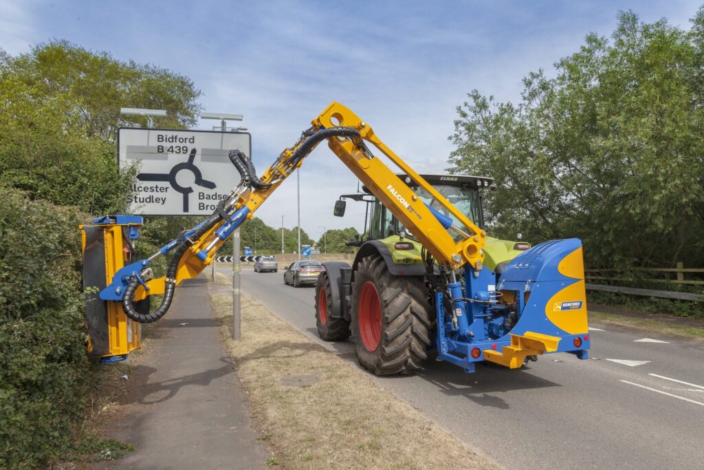 Falcon Evo Telescopic VFA