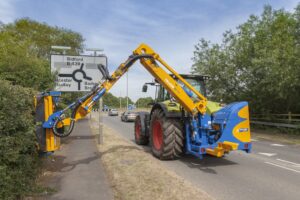 Falcon Evo Telescopic VFA billede 1