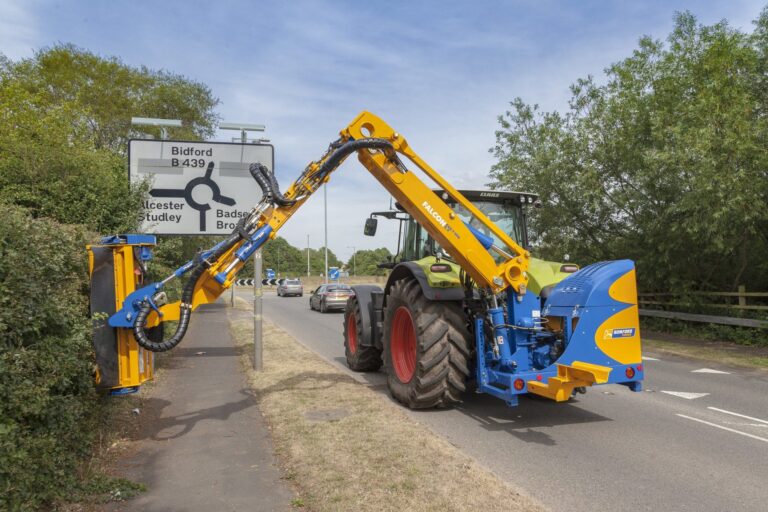 Falcon Evo Telescopic VFA