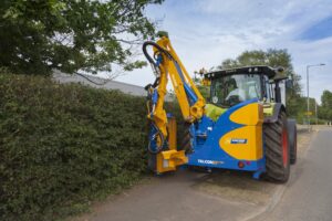 Falcon Evo Telescopic VFA billede 3