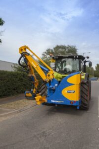 Falcon Evo Telescopic VFA billede 7
