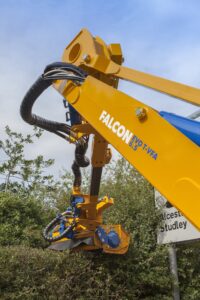 Falcon Evo Telescopic VFA billede 8