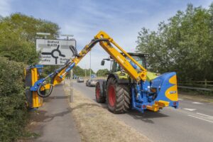 Falcon Evo Telescopic VFA billede 9