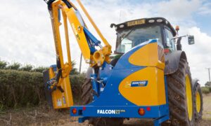 Falcon Evo VFA billede 3