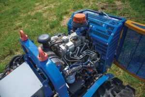 Flailbot Compact Stage V / T4 Final billede 2