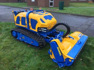 Flailbot Excel Stage V / T4 Final billede 2
