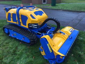 Flailbot Excel Stage V / T4 Final billede 5