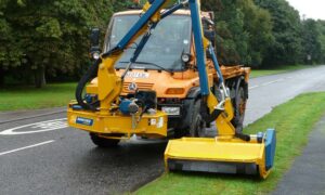 Front Mount Range billede 2