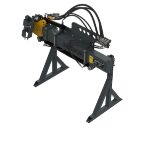 Gummiged-arm WLA60 billede 2
