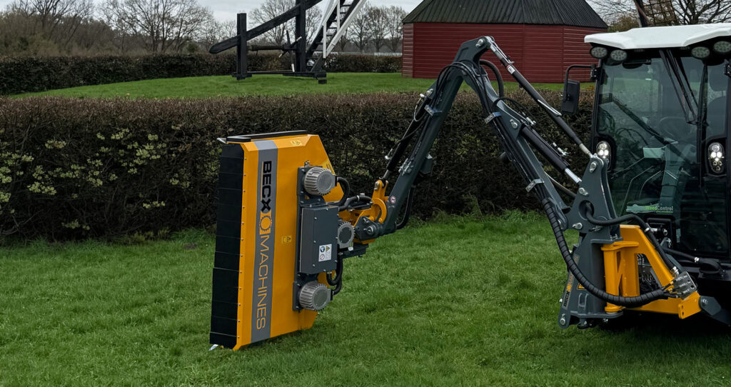 Hækklipper HS130ER-ALLTREC