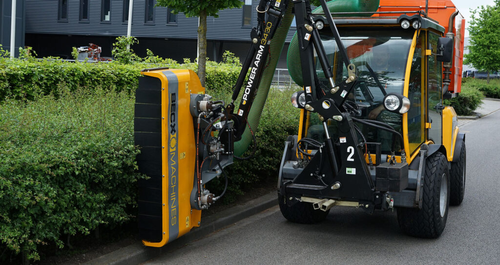 Hækklipper HS131C