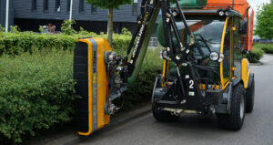 Hækklipper HS131C billede 1