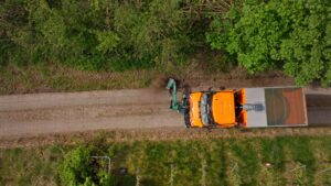 HEN rabatfræser BKF 0640 billede 5