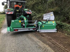 HEN rabatfræser BKF1200 billede 3