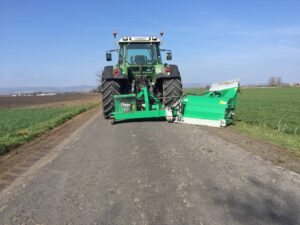 HEN rabatfræser BKF1200 billede 5