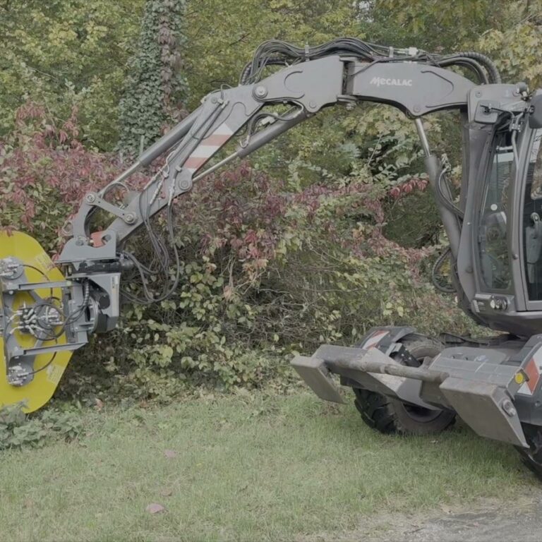 Becx maskine solgt og leveret i Norden