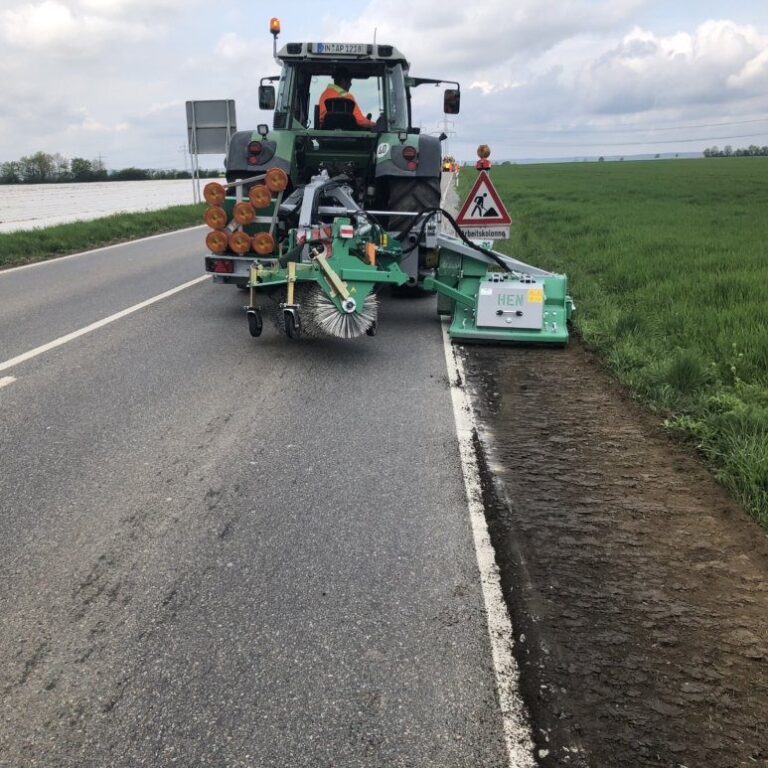 HEN maskine solgt og leveret i Norden