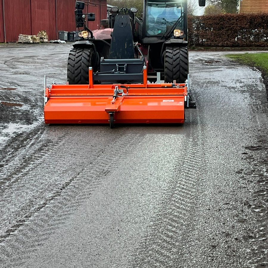 Bema fejemaskine leveret i Danmark