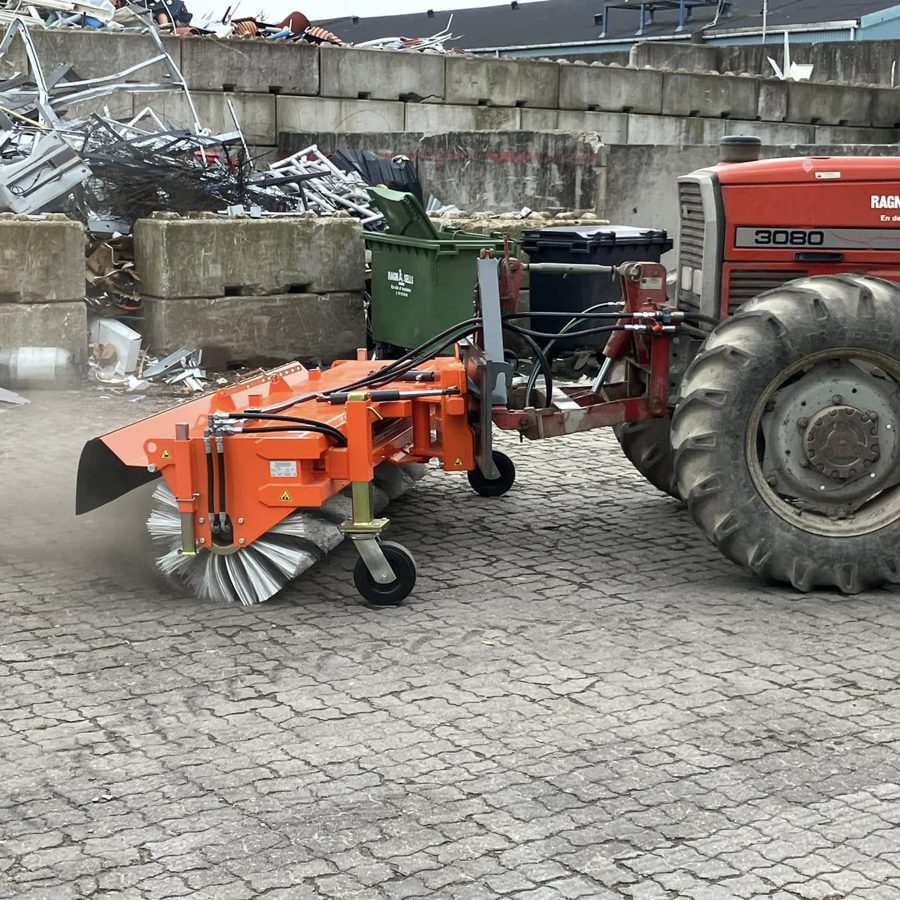 Bema fejemaskine leveret i Danmark