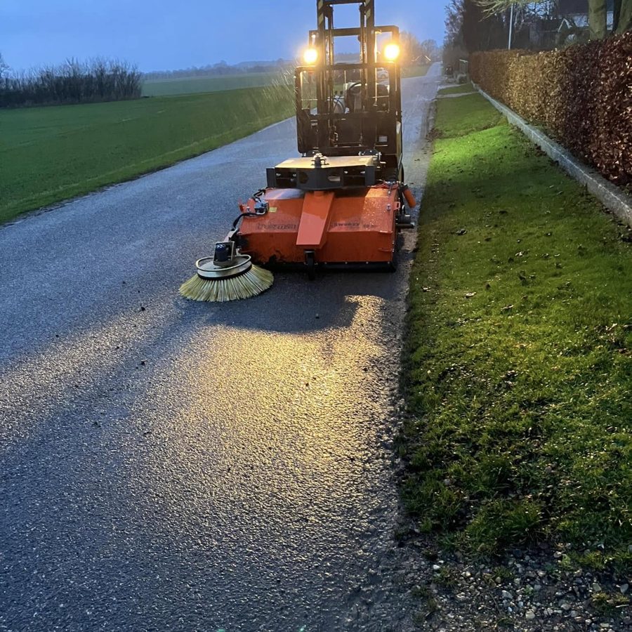 Bema fejemaskine leveret i Danmark