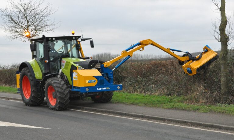 Kestrel Evo 'S' Front Mounted