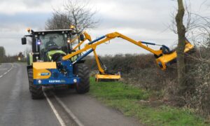 Kestrel Evo 'S' Front Mounted billede 2
