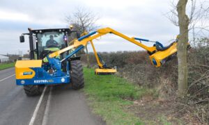 Kestrel Evo 'S' Front Mounted billede 4