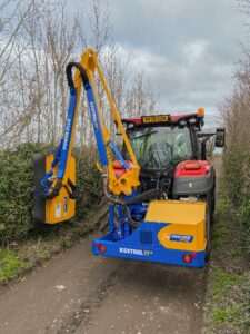 Kestrel Evo 'S' Power Plus billede 3