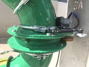 Løvblæser BT400 billede 6