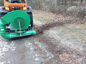 Løvblæser BT600 billede 3