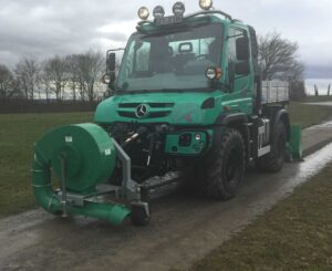 Løvblæser BT600 billede 6