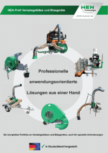Løvoverlæsseblæser S 601 Hatz billede 8