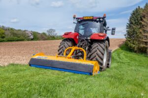 Turbo Mower billede 1