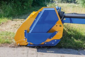 Turbo Mower Offset billede 2