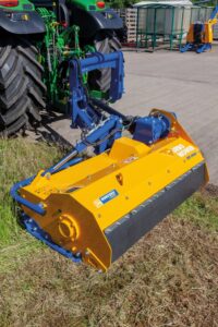 Turbo Mower Offset billede 3
