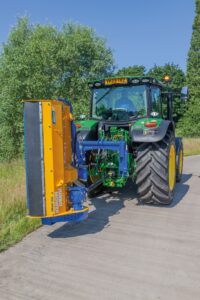 Turbo Mower Offset billede 4
