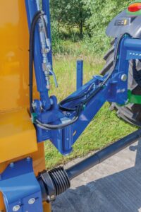 Turbo Mower Offset billede 5
