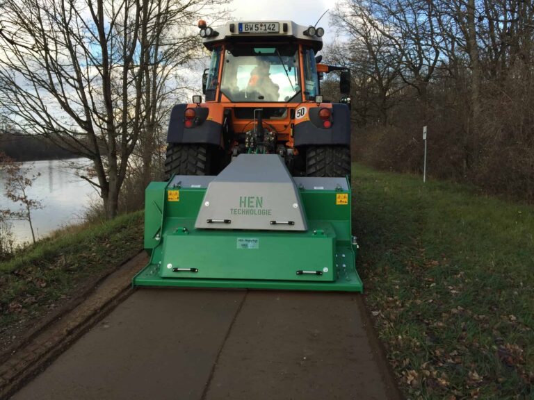 Vejplejemaskine WPF200