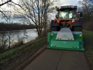 Vejplejemaskine WPF200 billede 3